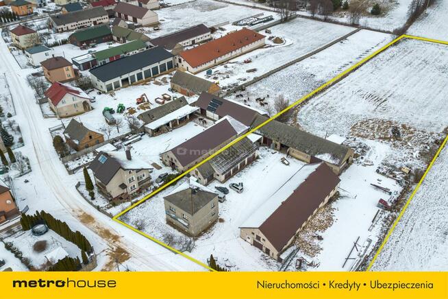 Siedlisko w Karwowie o powierzchni 1.1819 ha.