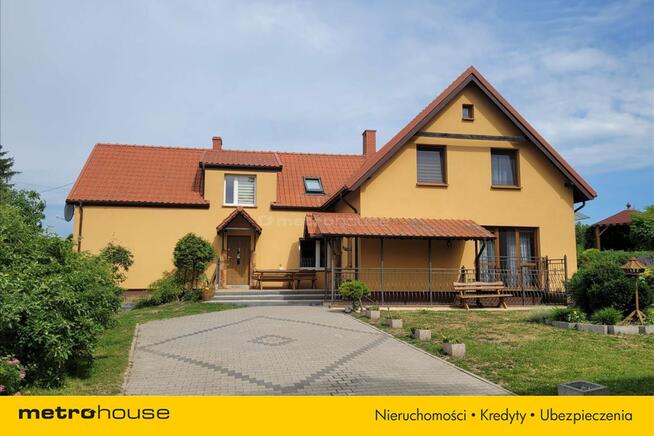 Warmia-Mazury, Dom w pięknej okolicy