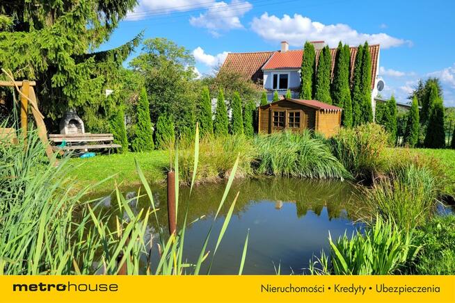 Warmia-Mazury, Dom w pięknej okolicy