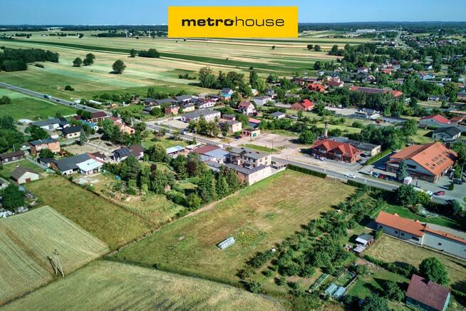 Atrakcyjna działka budowlana ze wszystkimi mediami