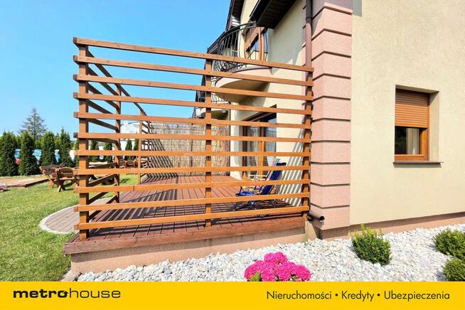 DOM Z 2013 ROKU Z POKOJAMI POD WYNAJEM