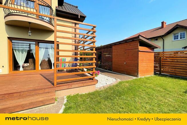 DOM Z 2013 ROKU Z POKOJAMI POD WYNAJEM