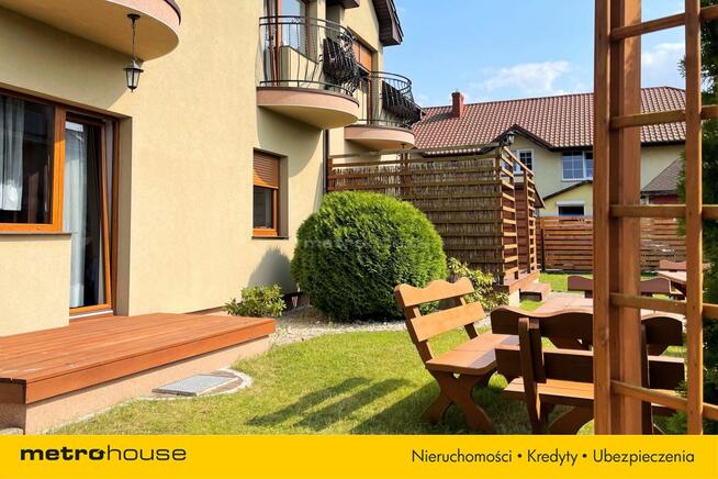 DOM Z 2013 ROKU Z POKOJAMI POD WYNAJEM