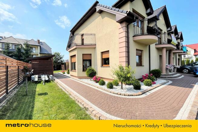 DOM Z 2013 ROKU Z POKOJAMI POD WYNAJEM