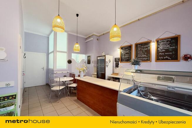 Lokal gastronomiczny przy głównej ulicy! OKAZJA