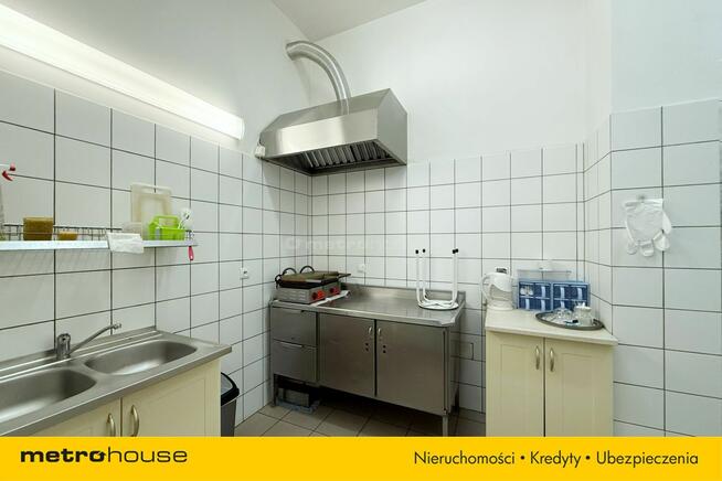 Lokal gastronomiczny przy głównej ulicy! OKAZJA