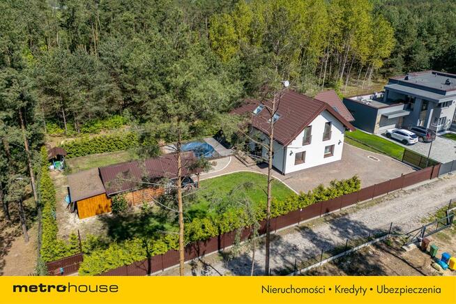 Dom wolnostojący 187 m2 z basenem w Ciężkowie