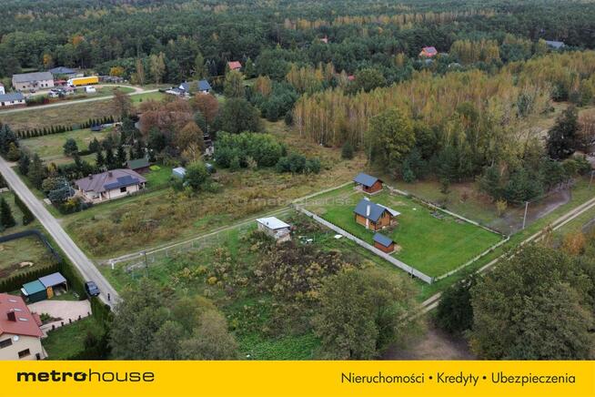 1485 m2 działka bud. 7 km od Aleksandrowa /Ciężków