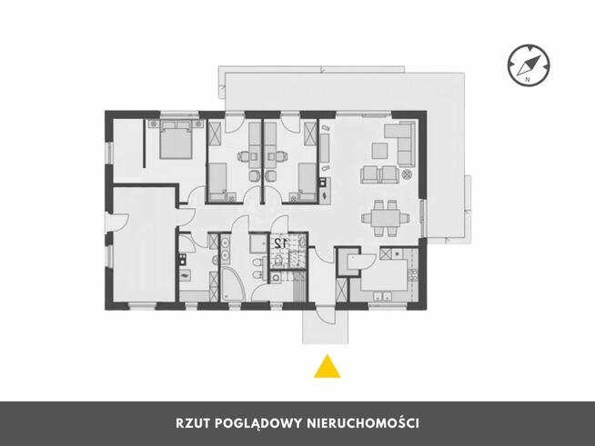 Dom/siedlisko pod Kołobrzegiem