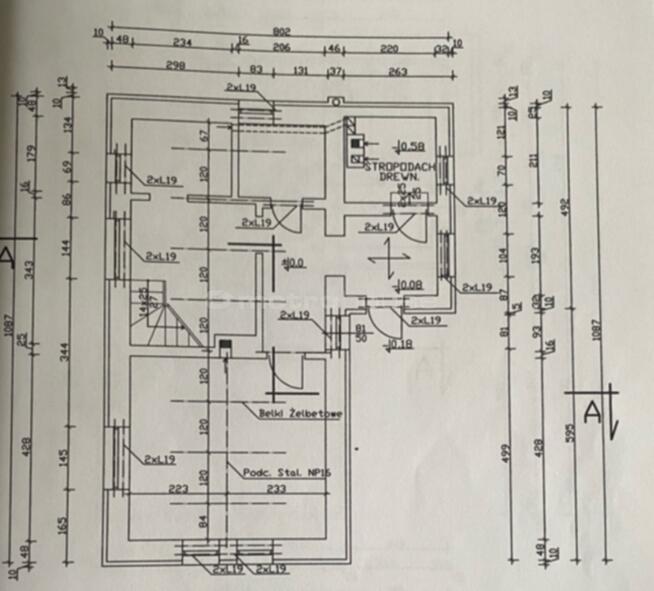 Dom w Pułtusku I Dom w zieleni I Pułtusk Dom I