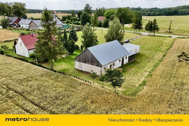 Na sprzedaż dom ze stajnią i dużą działką - 750000