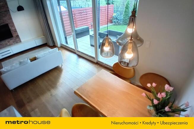 bliźniak Dziekanów Leśny, ul. Miodowa