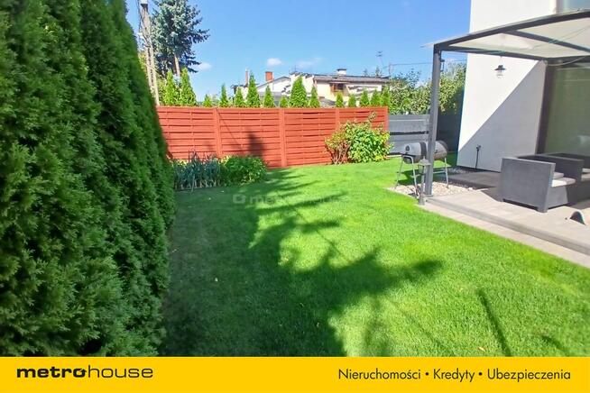 bliźniak Dziekanów Leśny, ul. Miodowa