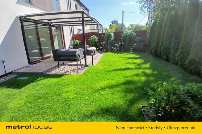 bliźniak Dziekanów Leśny, ul. Miodowa