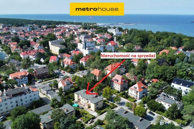 Wyjątkowa oferta! Dom szeregowy 300 m od morza