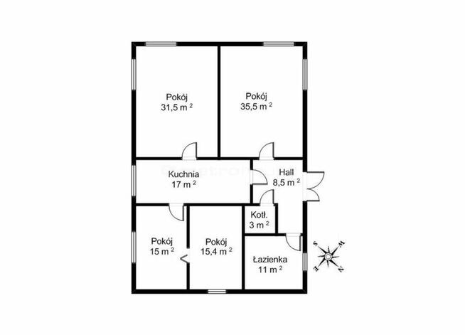 Zadbane siedlisko w pięknej i cichej okolicy.