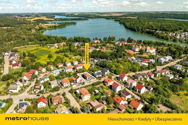 Luksusowy dom z widokiem na jezioro Juno