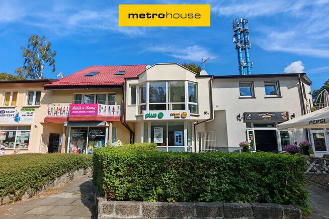 Lokal użytkowy 73 m2 w centrum Ustki