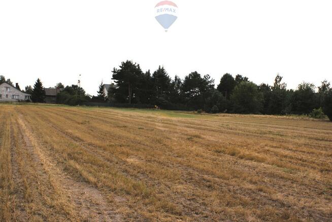 Działka budowlana 3000 m² – Ruda Radzymin