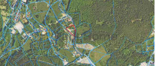 Działka budowlana Świeradów-Zdrój,