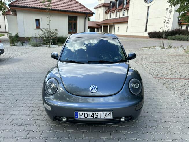 Volkswagen New Beetle VR5 - Sport Edition
