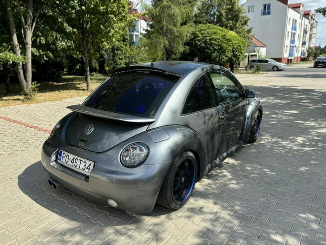 Volkswagen New Beetle VR5 - Sport Edition