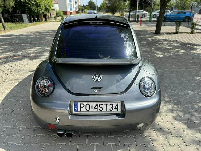 Volkswagen New Beetle VR5 - Sport Edition