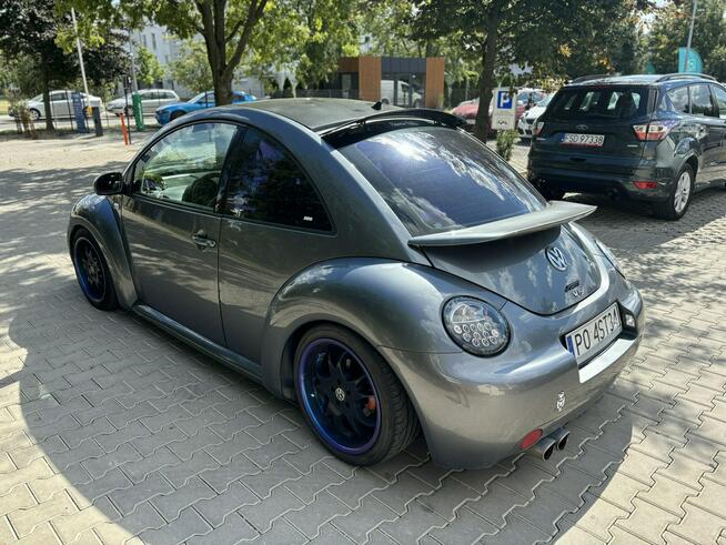 Volkswagen New Beetle VR5 - Sport Edition