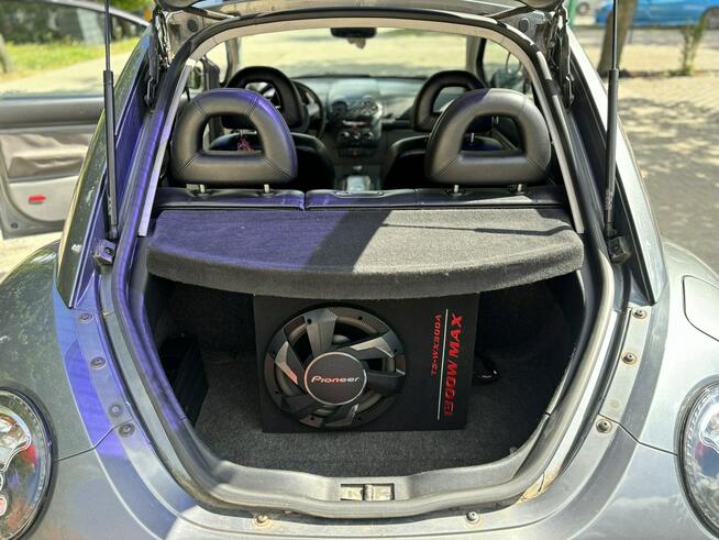 Volkswagen New Beetle VR5 - Sport Edition