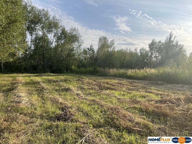 Działka budowlana 2136 m² – Dąbrówka.