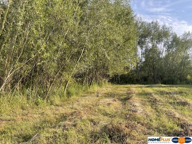 Działka budowlana 2136 m² – Dąbrówka.