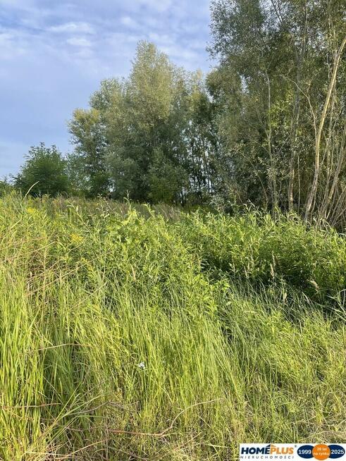 Działka budowlana 2136 m² – Dąbrówka.