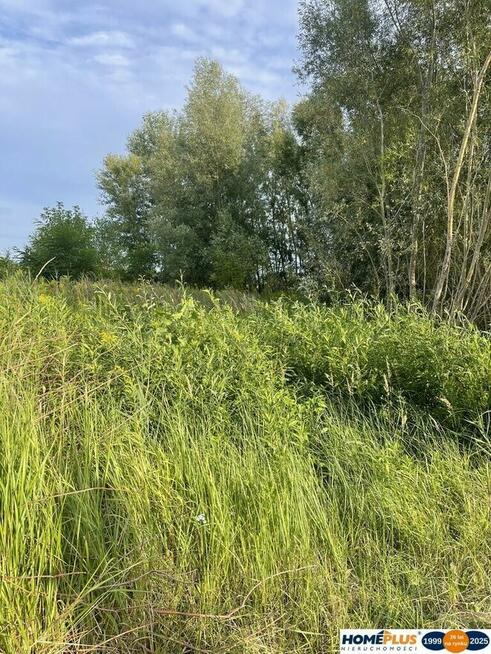 Działka budowlana 1068 m² – Dąbrówka.