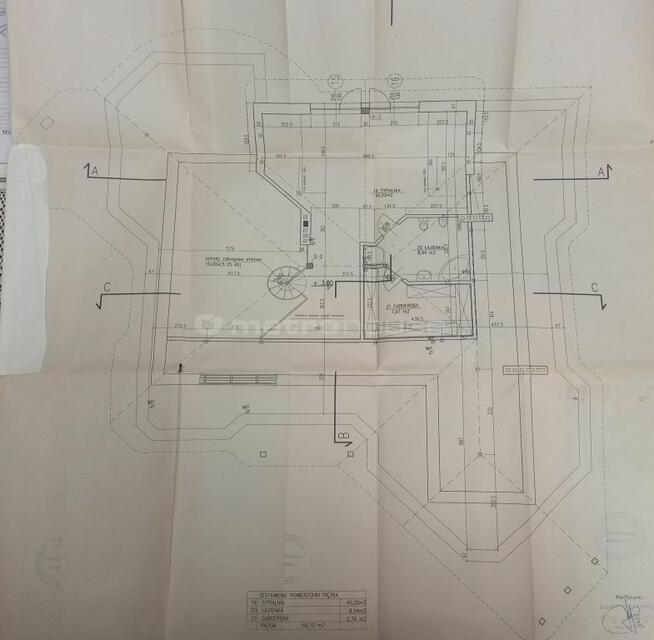 Wyjątkowy dom z oranżerią i antresolą Milanówek