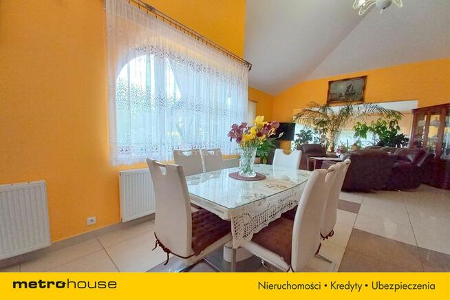 Wyjątkowy dom z oranżerią i antresolą Milanówek