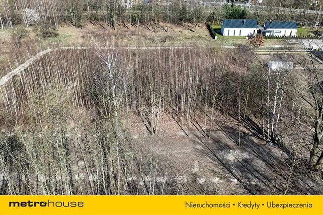 Działka Szczaki, ul. Myszki