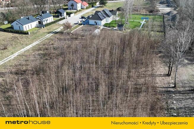 Działka Szczaki, ul. Myszki