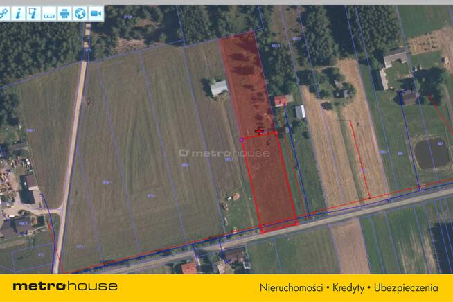 Działka Żeliszew Duży