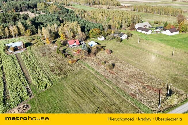 Działka Żeliszew Duży