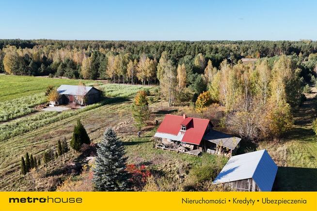 Działka Żeliszew Duży