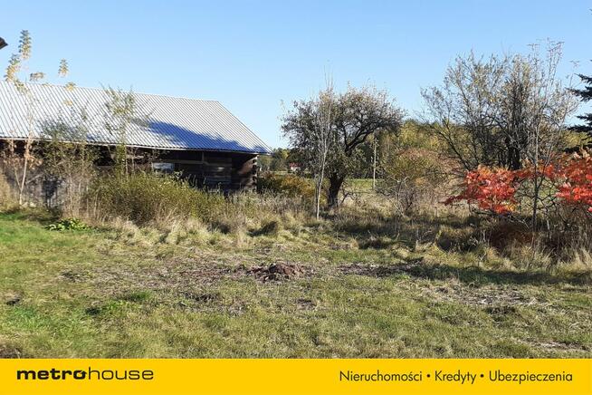 Działka Żeliszew Duży