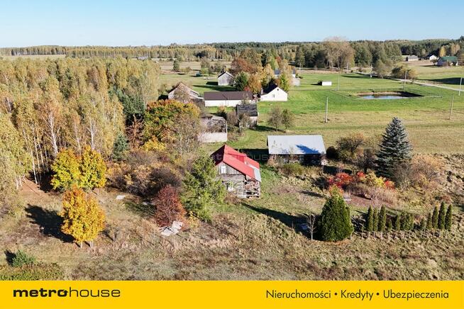 Działka Żeliszew Duży