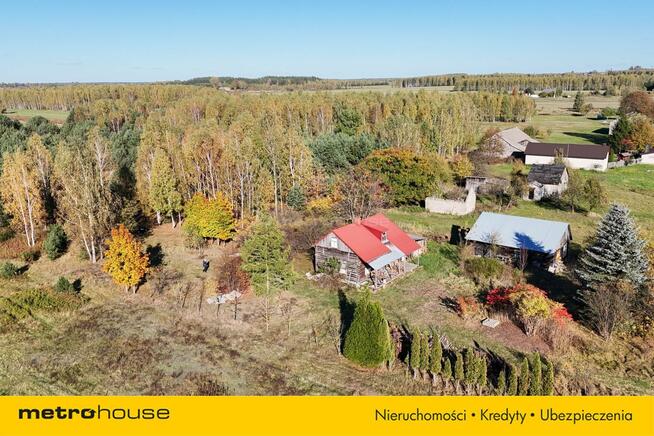 Działka Żeliszew Duży