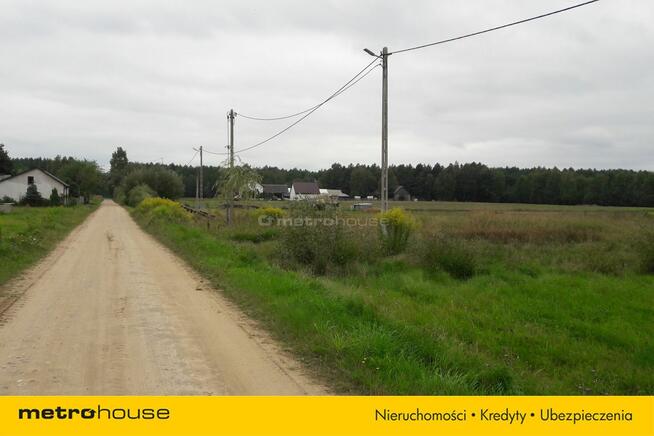 Działka Żeliszew Duży