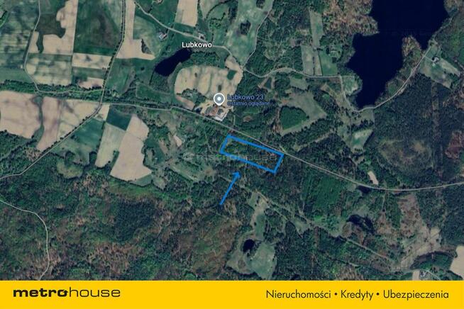 Duża działka budowlana w wydanymi warunkami.