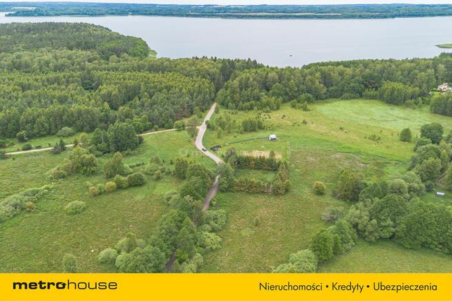 Atrakcyjne działki nad Jeziorem Wierzchowo