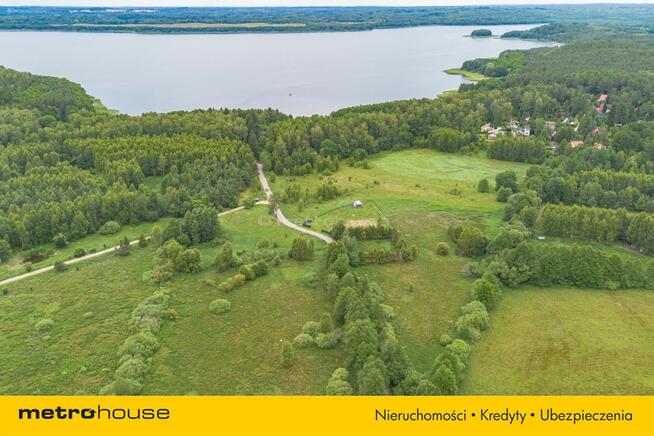 Atrakcyjne działki nad Jeziorem Wierzchowo