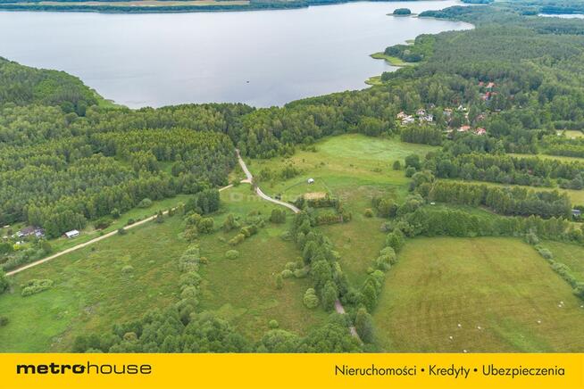 Atrakcyjne działki nad Jeziorem Wierzchowo
