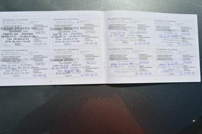 Nissan Qashqai 1.6i Bezwypadkowy Serwisowany Klimatronik Panoramadach 226 tys.km.