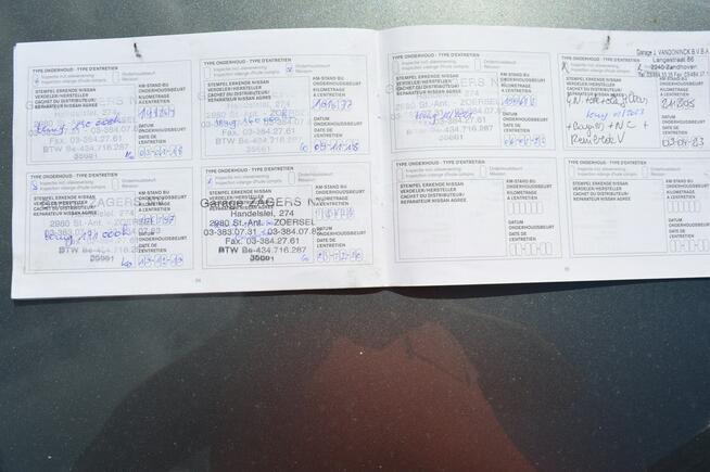 Nissan Qashqai 1.6i Bezwypadkowy Serwisowany Klimatronik Panoramadach 226 tys.km.